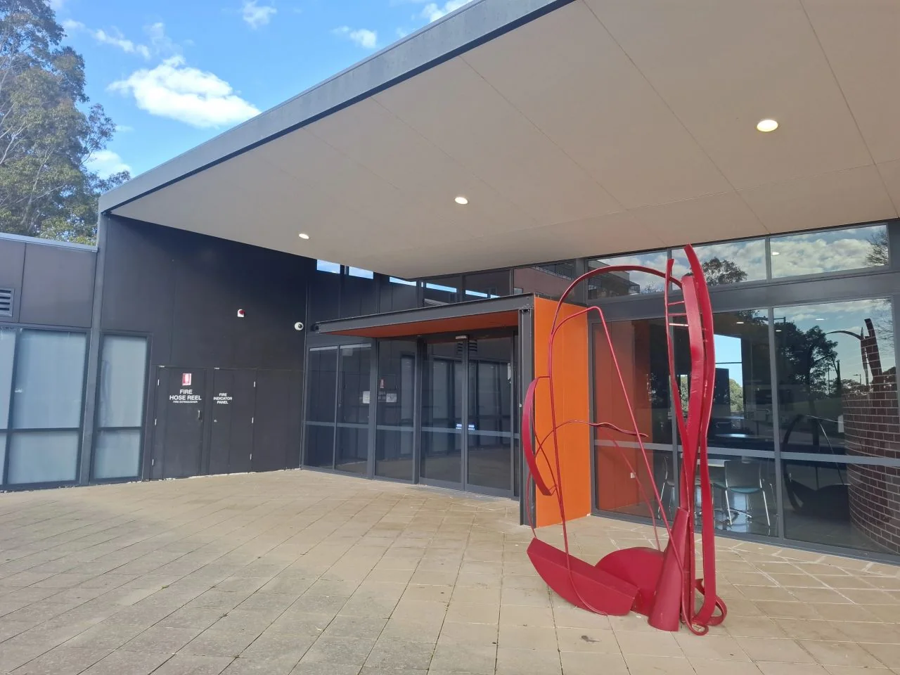 WSU Kingswood C-Bus Installation